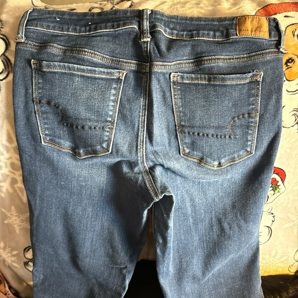 American Eagle Jeggings - Picture 2 of 5